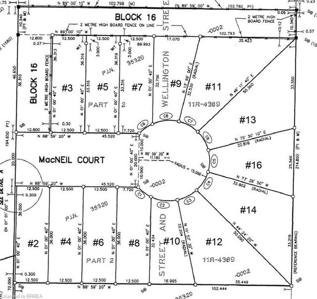 4 Macneil Court