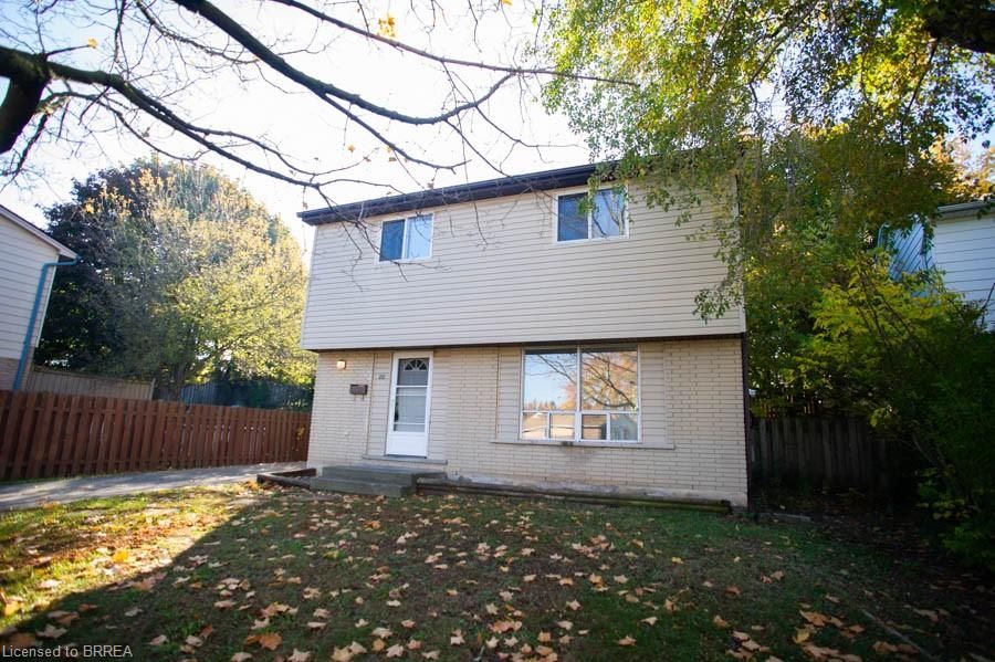 Single Family Residence sold at 20 Thistledown Drive, Brantford, Mayfair, N3R 6R9 - MLS: 40341451