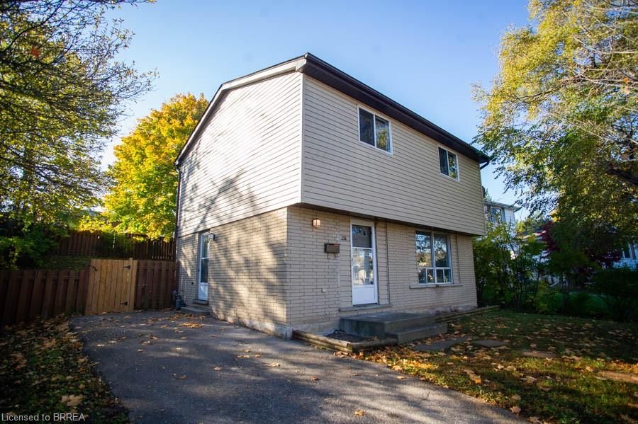 Single Family Residence sold at 20 Thistledown Drive, Brantford, Mayfair, N3R 6R9 - MLS: 40341451