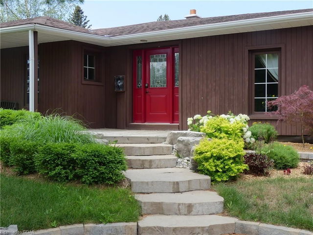 16803 Leslie Hill Road