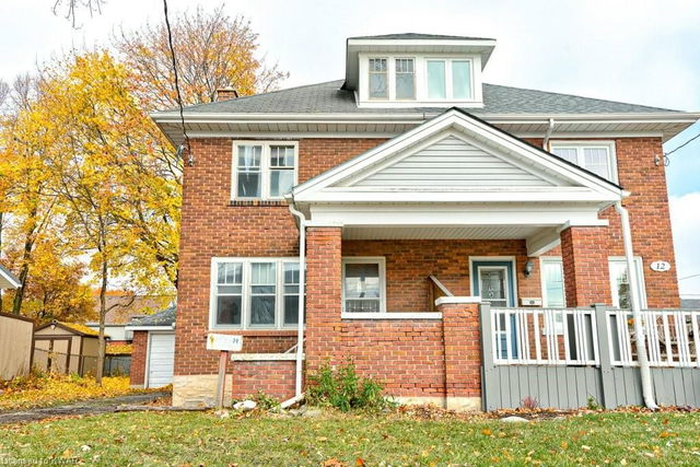 14 Brubacher Street