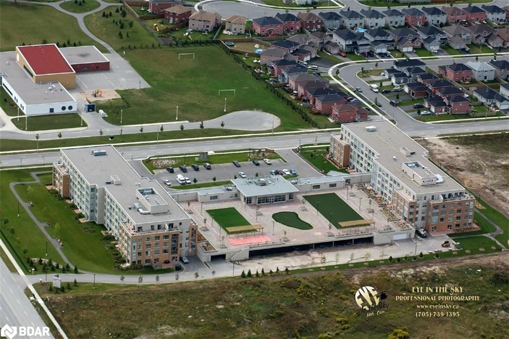 Condo/Apt Unit sold at 214-94 Dean Avenue, Barrie, ON, L4N 0M3 - Painswick - MLS: 40343559