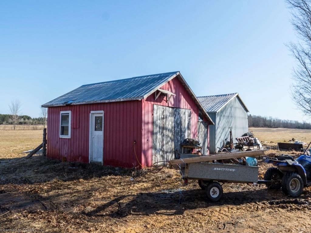 Single Family Residence sold at 191 Concession 5 South Road, Flinton, ON, K0H 1P0 - Addington Highlands - MLS: 40343904