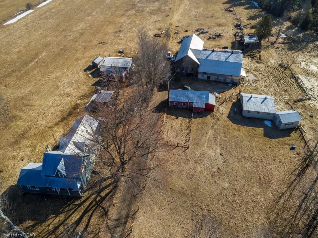 Single Family Residence sold at 191 Concession 5 South Road, Flinton, ON, K0H 1P0 - Addington Highlands - MLS: 40343904