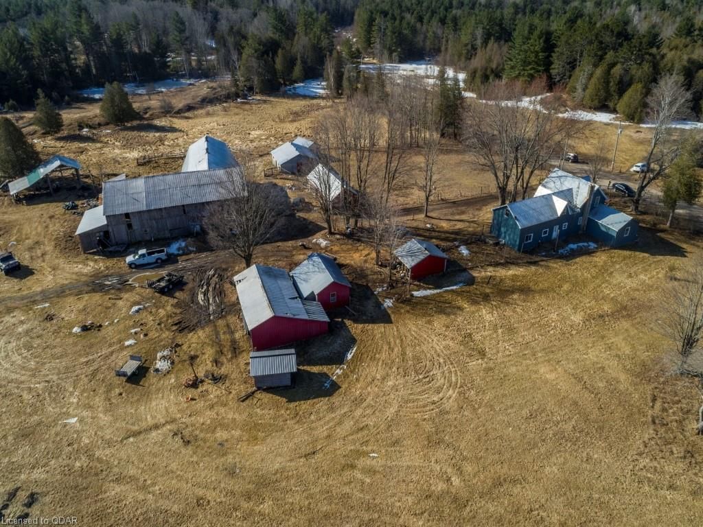 Single Family Residence sold at 191 Concession 5 South Road, Flinton, ON, K0H 1P0 - Addington Highlands - MLS: 40343904