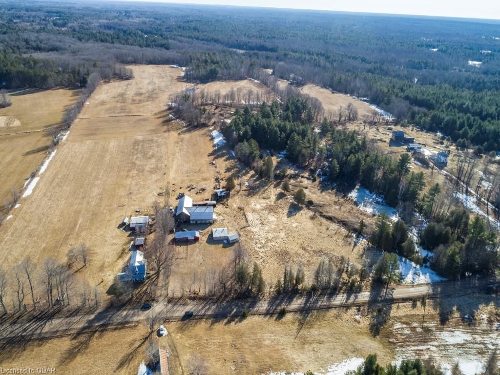 Single Family Residence sold at 191 Concession 5 South Road, Flinton, ON, K0H 1P0 - Addington Highlands - MLS: 40343904