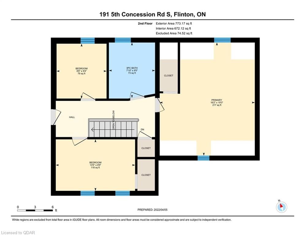 Single Family Residence sold at 191 Concession 5 South Road, Flinton, ON, K0H 1P0 - Addington Highlands - MLS: 40343904