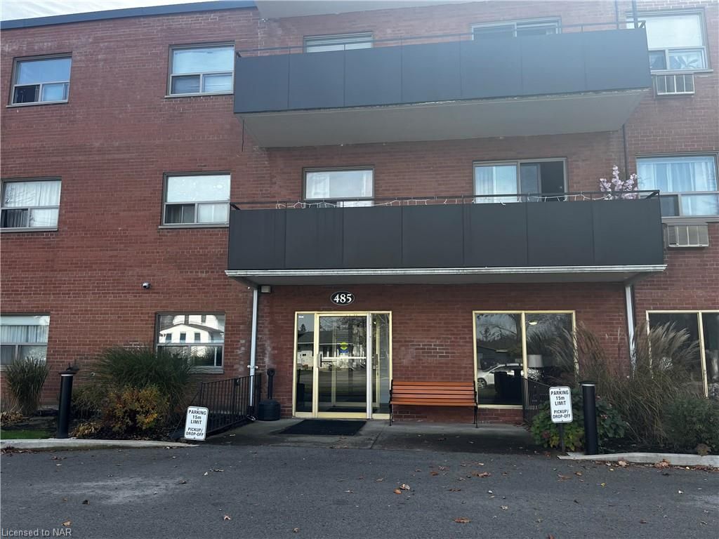 Condo/Apt Unit sold at 115-485 Thorold Road, Welland, Prince Charles, L3C 3X1 - MLS: 40344270