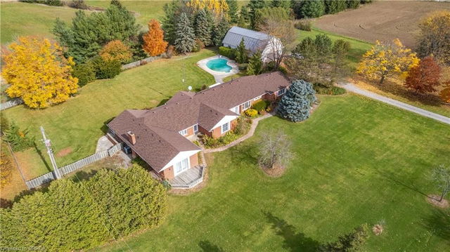 1569 Concession 5 Woodhouse Road