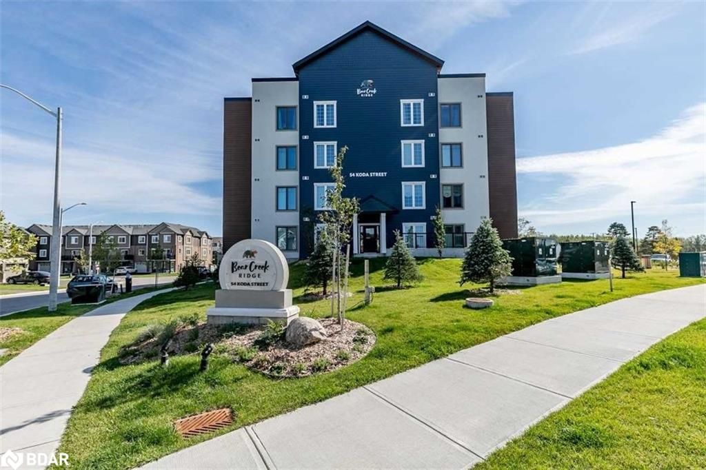 Condo/Apt Unit sold at 107-54 Koda Street, Barrie, South, L9J 0J6 - MLS: 40346184