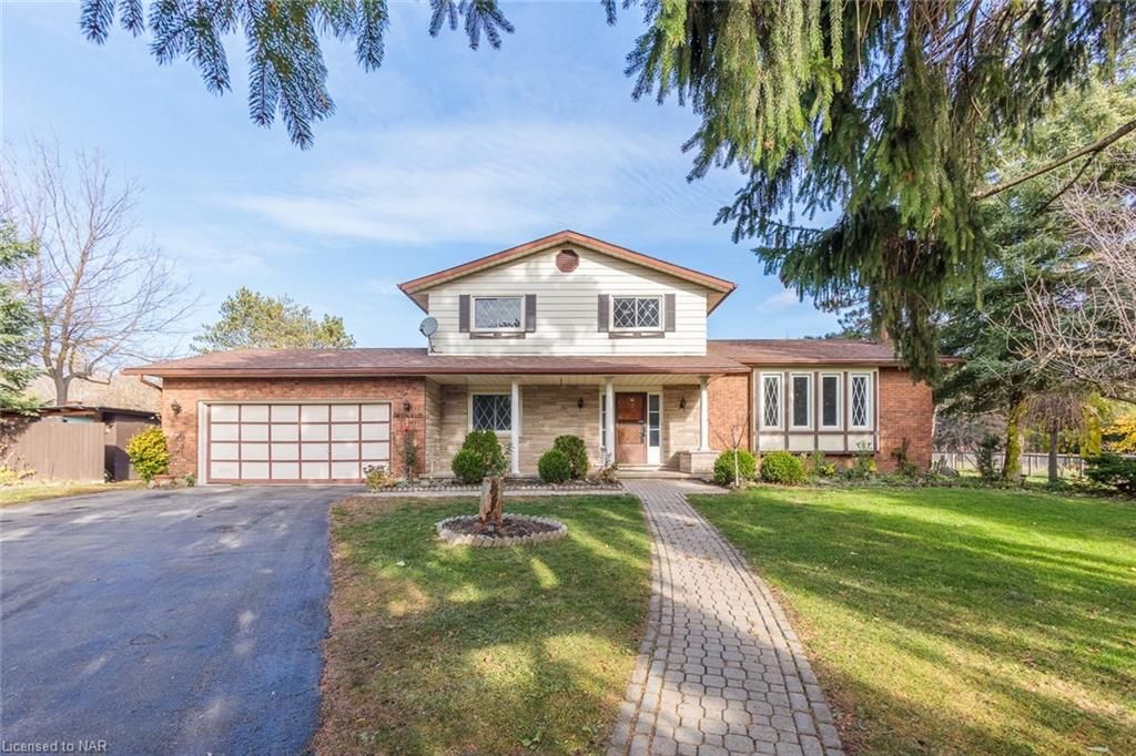 Single Family Residence sold at 361 Canboro Road, Pelham, Pelham Fenwick, L0S 1M0 - MLS: 40347062