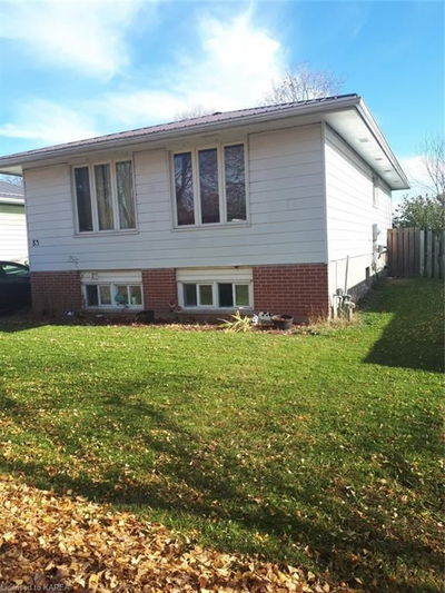 Single Family Residence sold at 83 Calderwood Drive, Kingston, Central City West, K7M 6L5 - MLS: 40347365