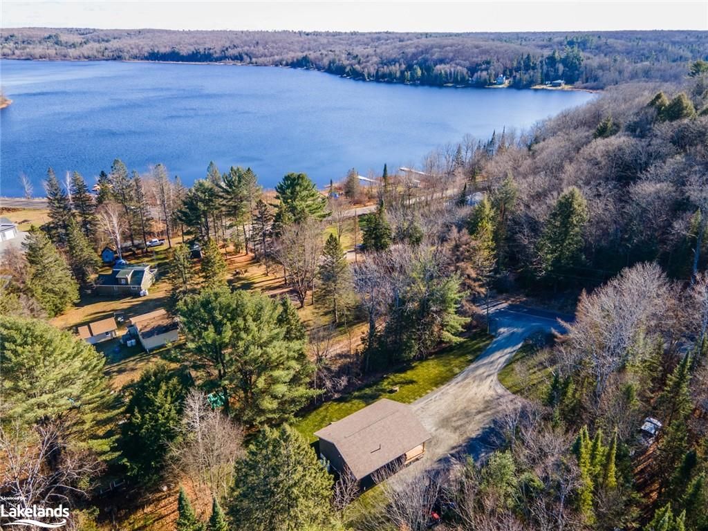 Single Family Residence sold at 932 Stephenson Road 1, Port Sydney, ON, P0B 1L0 - Stephenson - MLS: 40347482
