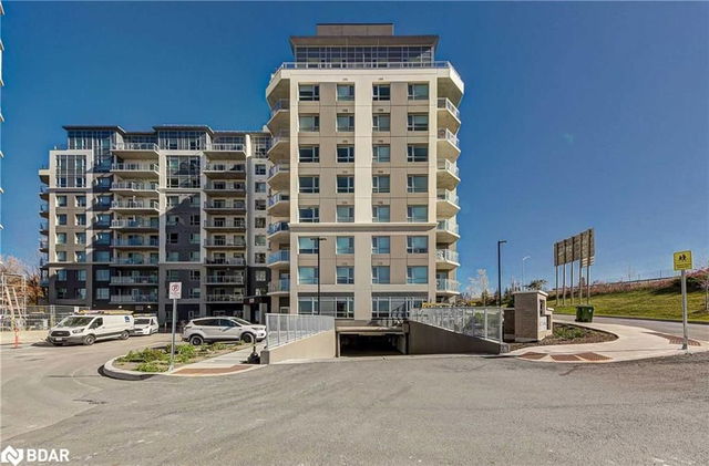 808 - 58 Lakeside Terrace