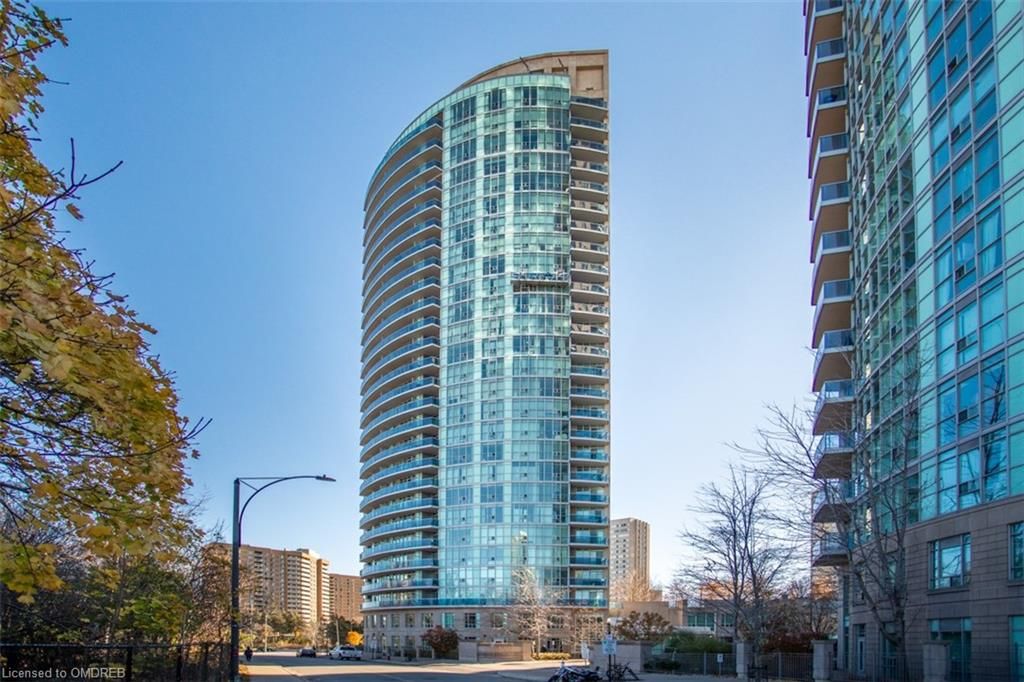 Condo/Apt Unit leased at 1102-90 Absolute Avenue, Mississauga, City Centre, L4Z 0A1 - MLS: 40347804