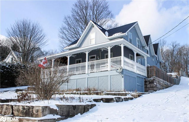 8 Bend Street