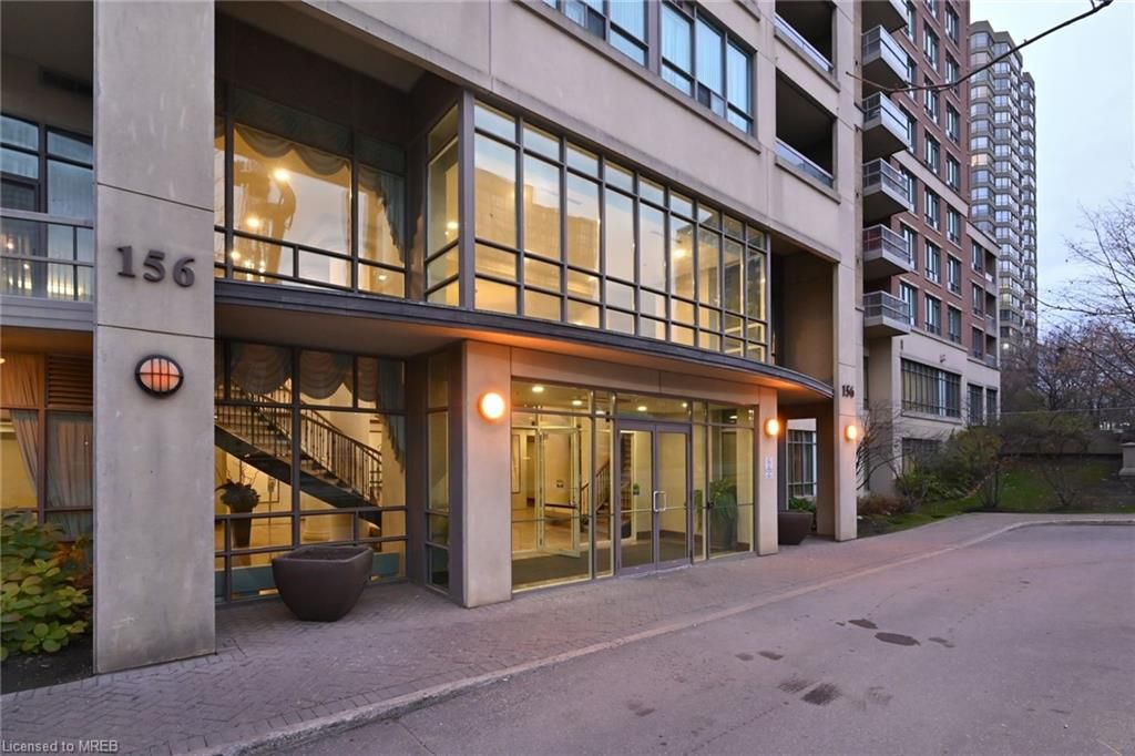 Condo/Apt Unit leased at 2107-156 Enfield Place, Mississauga, City Centre, L5B 4L8 - MLS: 40348217