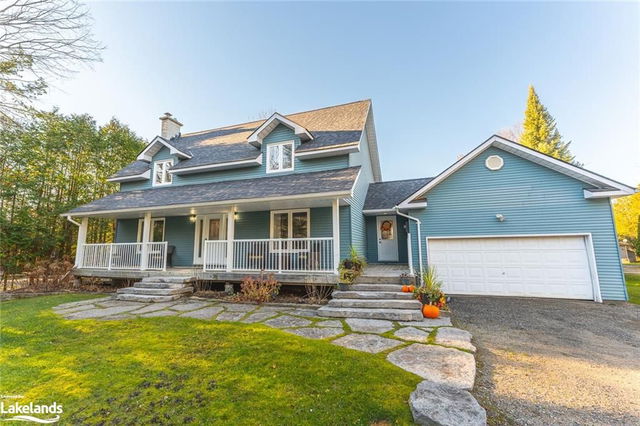 2531 Kashagawigamog Lake Road
