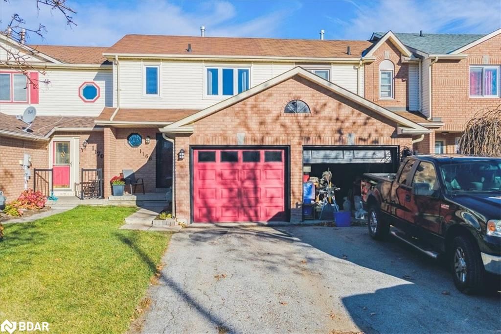 Row/Townhouse sold at 1168 Inniswood Street, Alcona, ON, L9S 1X9 - Alcona - MLS: 40348573