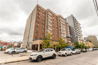 Condo/Apt Unit sold at 705-55 Yarmouth Street, Guelph, Downtown, N1H 7R4 - MLS: 40348662