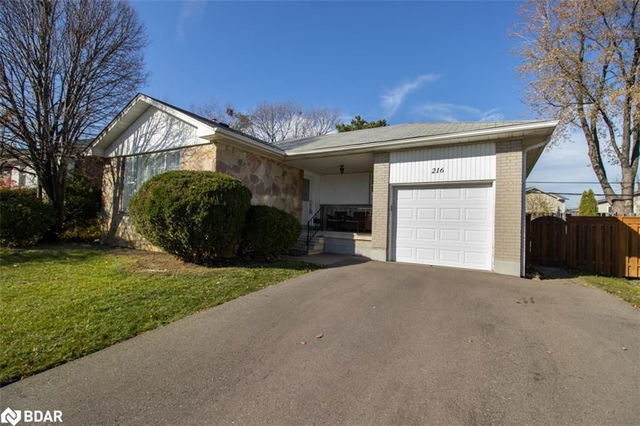 216 Jeffcoat Drive