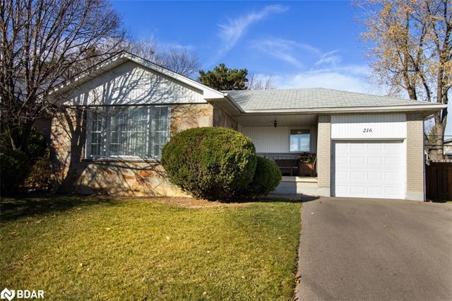 216 Jeffcoat Drive