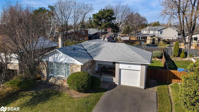 216 Jeffcoat Drive