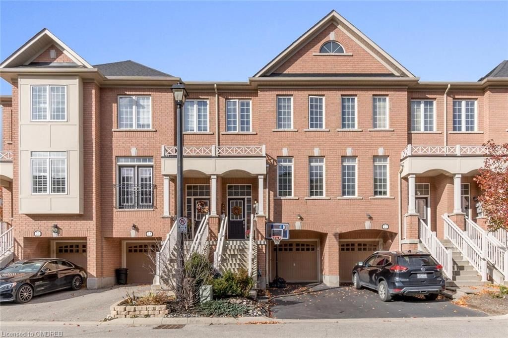 Row/Townhouse sold at 25 Tiffany Lane, Georgetown, GE Georgetown, L7G 0H1 - MLS: 40349277