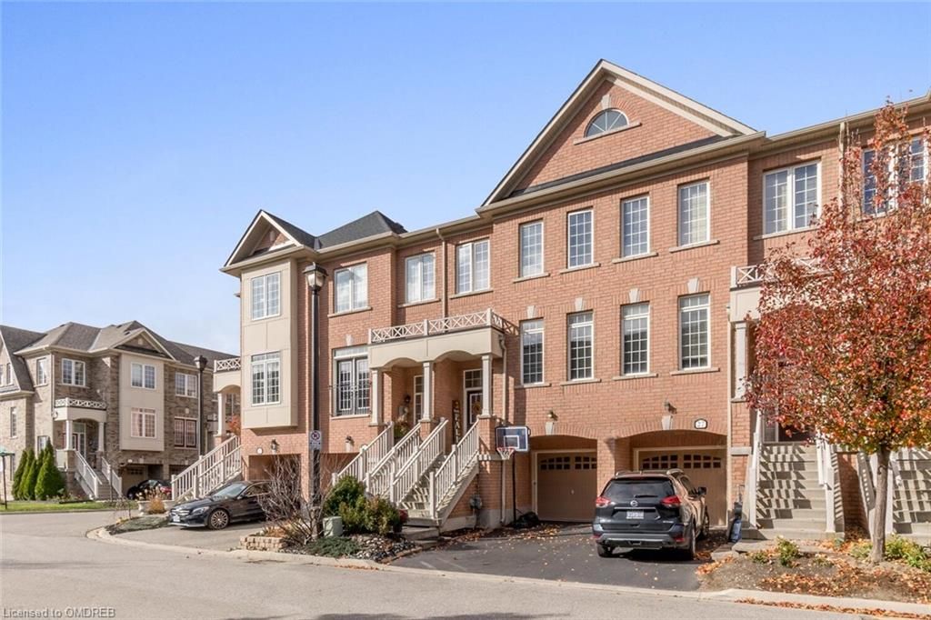 Row/Townhouse sold at 25 Tiffany Lane, Georgetown, GE Georgetown, L7G 0H1 - MLS: 40349277