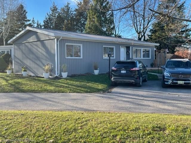 Modular Home sold at 12 Cypress Point Crescent, Grand Bend, ON, N0M 1T0 - stephen Township - MLS: 40349322