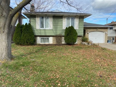 Single Family Residence leased at Upper-9 Stonegate Drive, St. Catharines, ON, L2P 3K9 - Secord Woods - MLS: 40349430