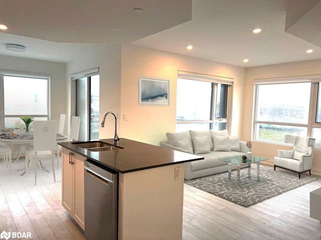 317 - 58 Lakeside Terrace