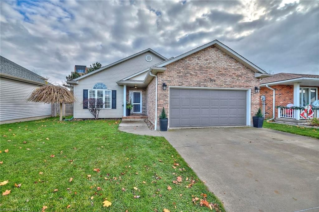 Single Family Residence sold at 326 Eva Road, Fort Erie, Crescent Park, L2A 6B9 - MLS: 40350333