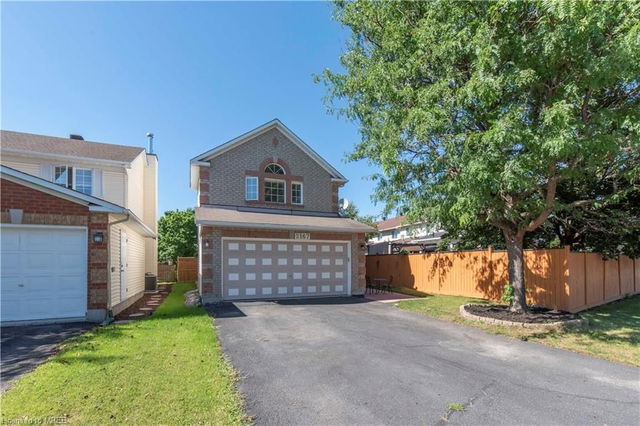 2167 Gardenway Drive