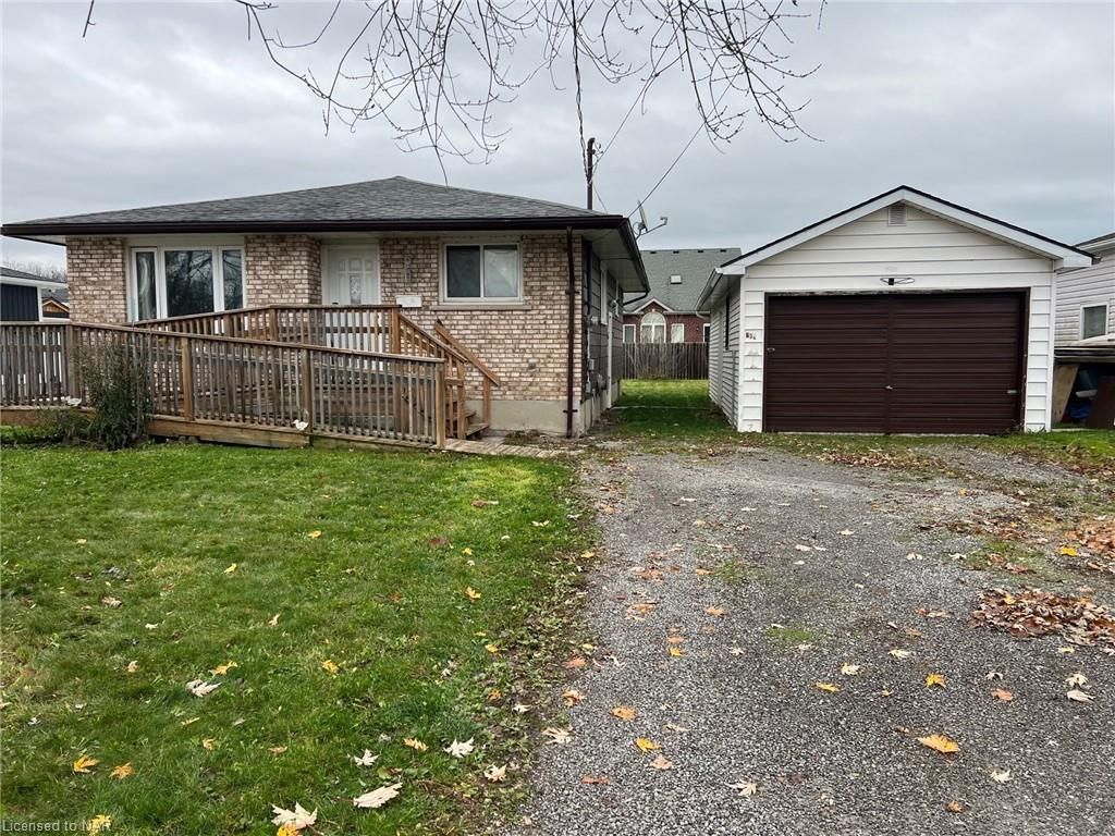 Single Family Residence sold at 636 Crescent Road, Fort Erie, Crescent Park, L2A 4P8 - MLS: 40350518