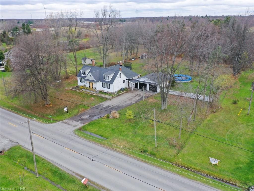 Single Family Residence sold at 949 Canboro Road, Fenwick, Pelham Fenwick, L0S 1C0 - MLS: 40350927