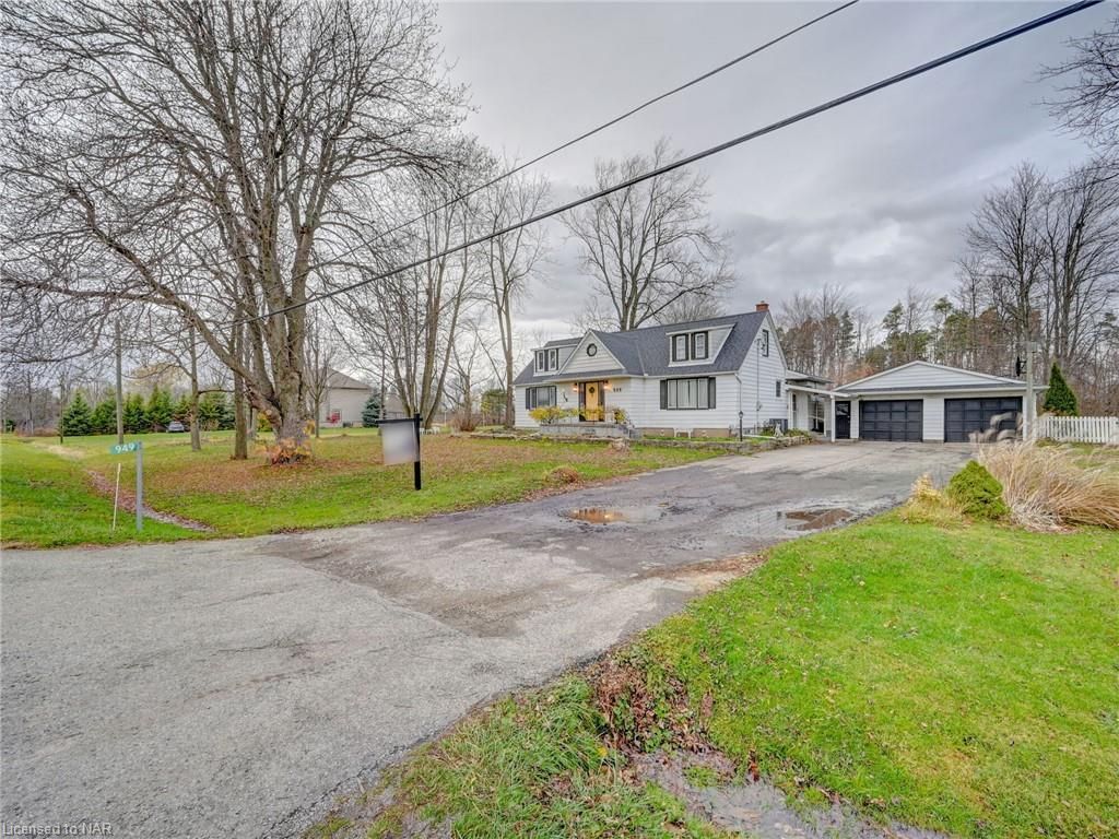 Single Family Residence sold at 949 Canboro Road, Fenwick, Pelham Fenwick, L0S 1C0 - MLS: 40350927