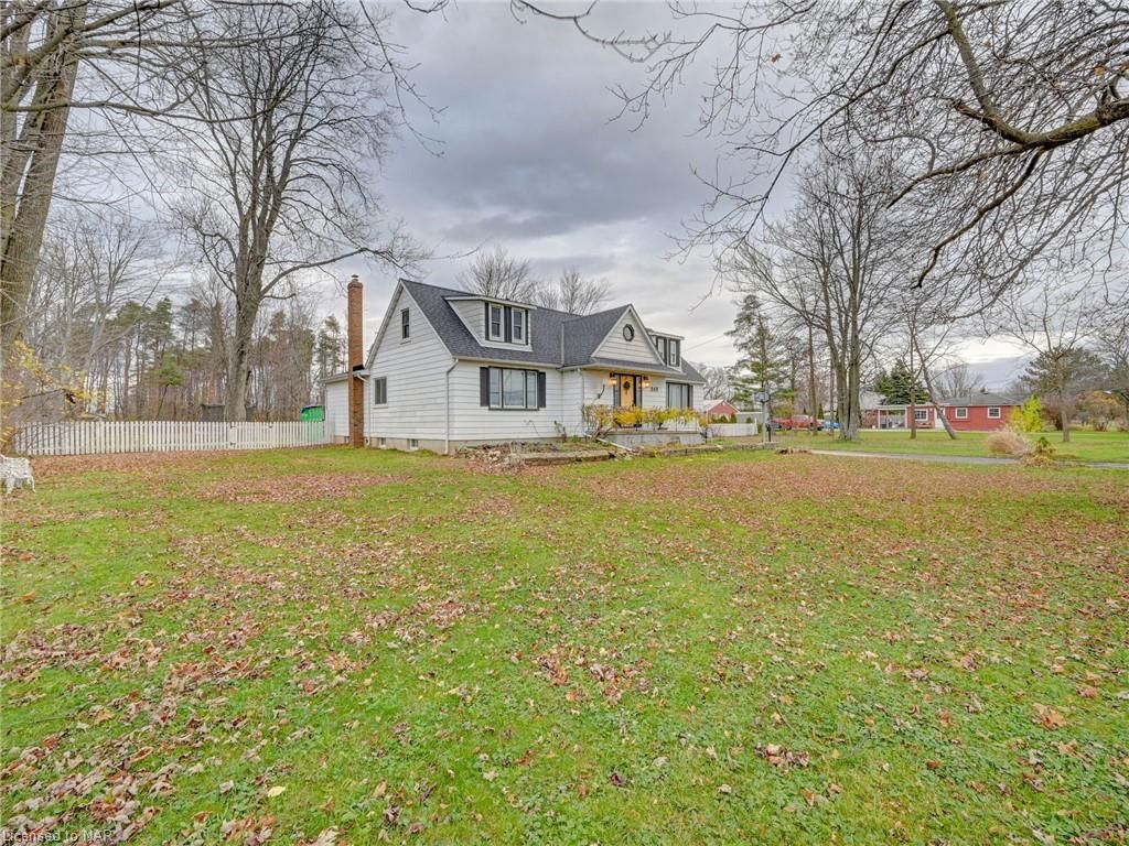 Single Family Residence sold at 949 Canboro Road, Fenwick, Pelham Fenwick, L0S 1C0 - MLS: 40350927
