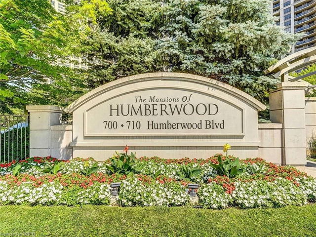 2001 - 710 Humberwood Boulevard