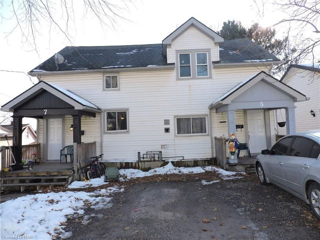 5 Brock Street
