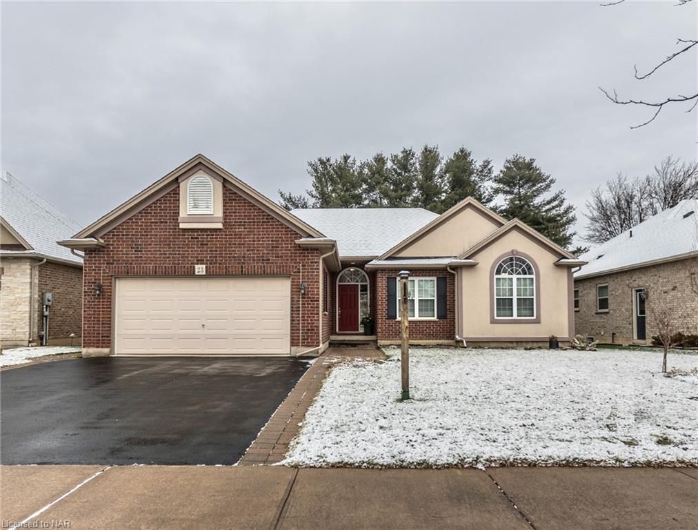 Single Family Residence sold at 23 Martha Court, Fenwick, Pelham Fenwick, L0S 1C0 - MLS: 40353168