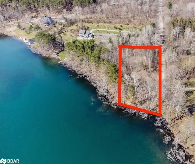 759 Concession 17 (1 Acre Vacant Lot) Road