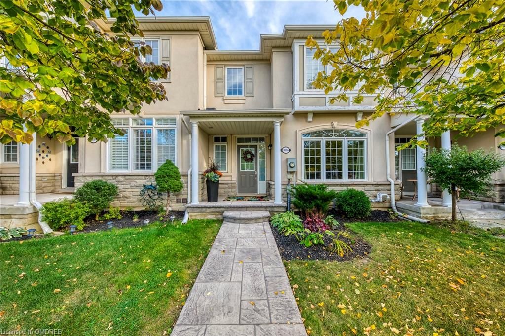 Row/Townhouse sold at 3016 Richview Boulevard, Oakville, ON, L6M 5C8 - BC Bronte Creek - MLS: 40353581