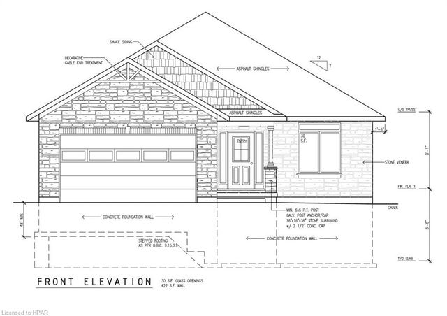 LOT 6 Evans Street
