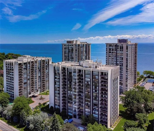1205 - 2185 Marine Drive