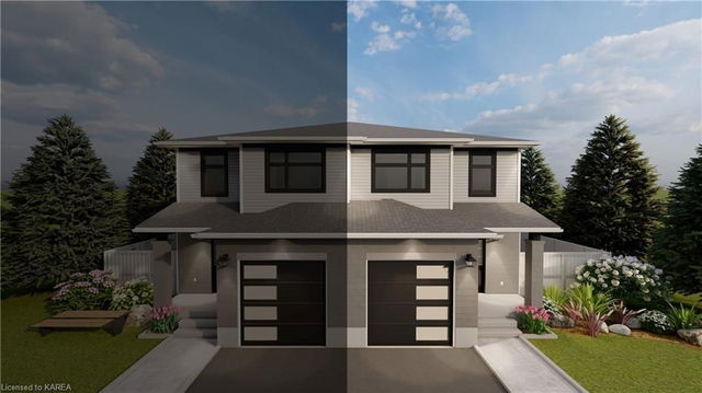 LOT E5 - 1367 Woodfield Crescent