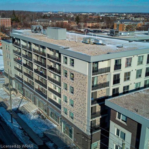 F502 - 275 Larch Street