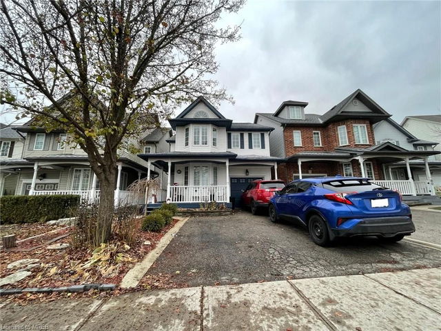 LOWER - 84 Marcy Crescent
