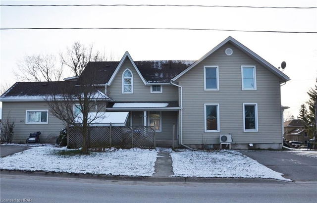 142 Princess St And 57 Gibbings Street