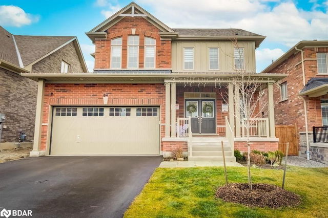 84 Rugman Crescent